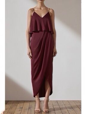 Shona Joy | Dresses | Shona Joy Morgan Dress Ivory Size Us6